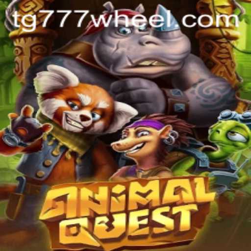 Embark on an Adventure with AnimalQuest: The Ultimate Gaming Experience