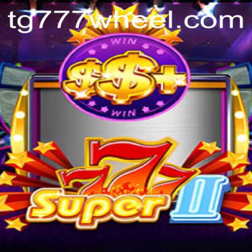 The Exciting World of Super777II: A Game of Strategy and Thrills